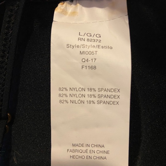 Ibiza embellished push-up bikini top - Picture 7 of 12